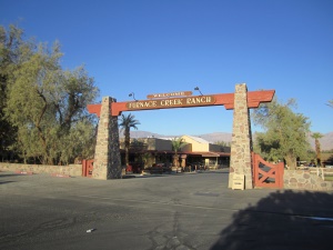 entrée tot de Furnace Creek Ranch | Furnace Creek